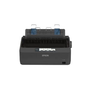 Epson LX-350 C11CC24001 Monochrome 9 Pin Dot Matrix Printer