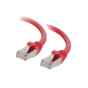 C2G 00858 35ft Cat6 Snagless Shielded STP Ethernet Network Patch Cable