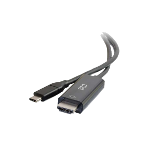 C2G 26891 9ft USB-C to HDMI Audio/Video Adapter Cable