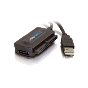 C2G 30504 33in USB 2.0 to IDE or Serial ATA Drive Adapter Cable