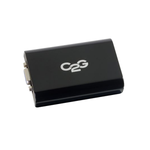 C2G 30560 USB 3.0 to VGA Adapter External Video Card