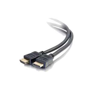 C2G 50185 12ft Premium High Speed HDMI Cable with Ethernet 4K 60Hz