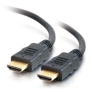 C2G 50609 5ft High Speed HDMI Cable with Ethernet 4K 60Hz