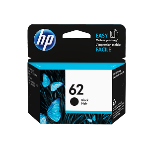 HP 62  C2P04AN#140 Black Original Ink Cartridge