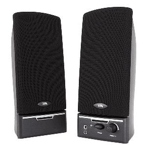 Cyber Acoustics CA-2014WB 2 Piece Amplified Speaker System