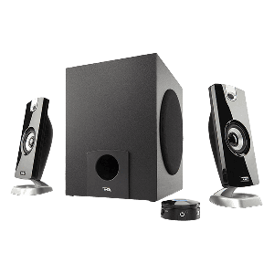 Cyber Acoustics CA-3090 Multimedia Speaker System