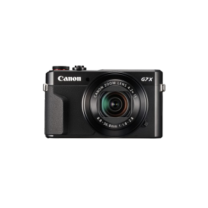 Canon PowerShot G7 X Mark II 1066C001 20.1 Megapixel Compact Camera