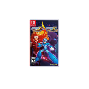 Capcom 41004 Mega Man X Legacy Collection 1 + 2- Nintendo Switch