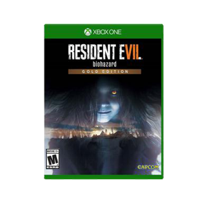 Capcom 55026 Resident Evil 7 Biohazard Gold Edition for XBOX ONE