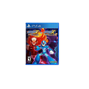 Capcom 56056 Mega Man X Legacy Xbox One Collection 1 + 2