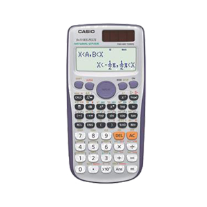 Casio FX-115ESPLUS 12 Digits Scientific Calculator