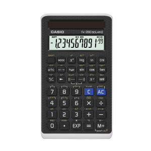 Casio FX 260 SOLAR II Scientific Calculator