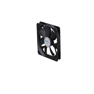 APEVIA CF312S-BK 120mm Case Fan (3-pk)