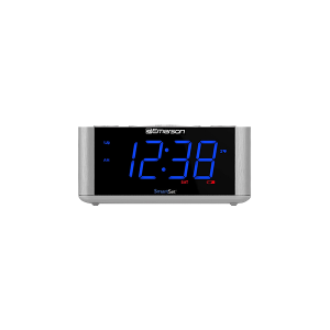 Emerson CKS1708 SmartSet LED Desktop Clock