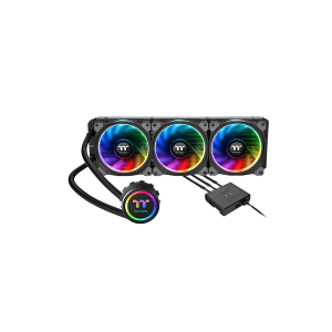 Thermaltake CL-W158-PL12SW-A Floe RiingRGB 360 TT Premium Edition CPU Cooler