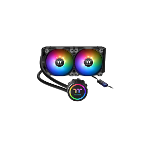 Thermaltake CL-W233-PL12SW-A Water 3.0 240 ARGB Sync All In One 240mm Liquid Cooler