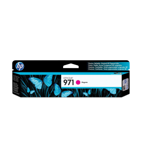 HP 971 CN623AM  Magenta Original Ink Cartridge