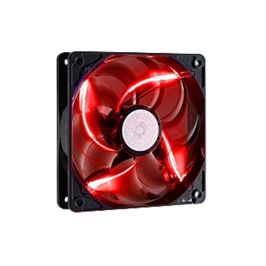 COOLER MASTER SickleFlow R4-L2R-20AR-R1 120mm 2000 RPM Red LED Silent Fan