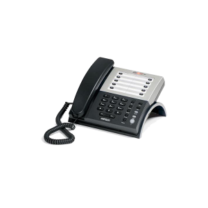 Cortelco ITT-1203 Basic Single-Line Business Telephone with Speaker