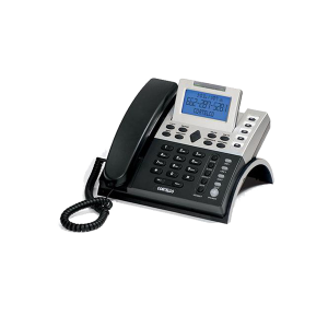 Cortelco ITT-1220 2-Line CID Business Telephone