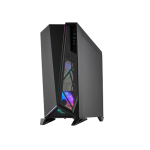 Corsair Carbide CC-9011140-WW Mid Tower Gaming CPU Cabinet