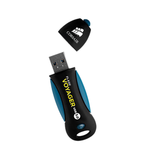 CORSAIR CMFVY3A-32GB 32 GB Flash Voyager USB 3.0 Flash Pen Drive