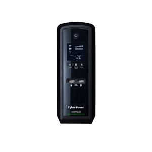 CyberPower CP1350PFCLCD UPS 1350VA 810W Compact Power Supply - UPS