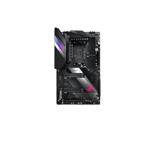 Asus ROG Crosshair VIII Hero Desktop Motherboard - AMD Chipset - Socket AM4 - ATX