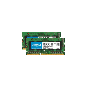 Crucial CT2KIT51264BF160B 8GB DDR3L 1600 MHz SODIMM RAM