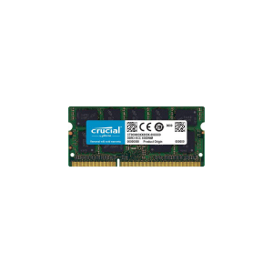 Crucial CT4G3S186DJM 4 GB DDR3L-1866 MHz SODIMM SDRAM