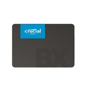 Crucial BX500 CT2000BX500SSD1 2TB 2.5 inch SATA3 with 3D NAND Solid State Drive