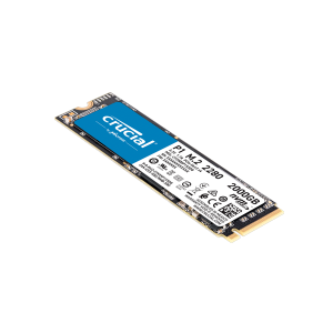 CRUCIAL P2 CT2000P1SSD8 2TB Solid State Drive 3D NAND NVMe PCI