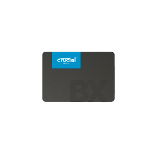 Crucial BX500 CT480BX500SSD1 480GB 2.5 inch SATA3 Micron 3D NAND Solid State Drive