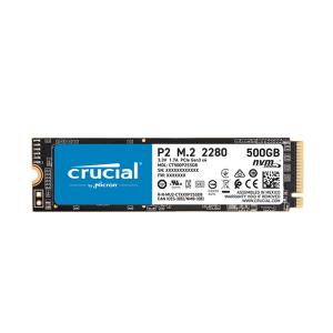 Crucial P2 CT500P2SSD8 500 GB Solid State Drive 