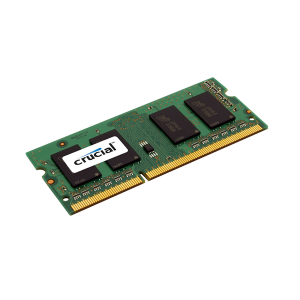 Crucial CT51264BF160B 4GB DDR3 SDRAM Memory Module