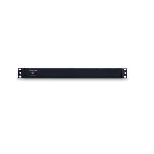 CyberPower PDU15B12R Basic 12 Outlets PDU 12 x NEMA 5-15R 1U Rack-mountable