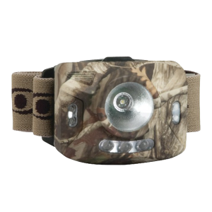 Cyclops GSMCYC1XPCMO 126-Lumen Ranger Cree Xpe Headlamp for Hunting