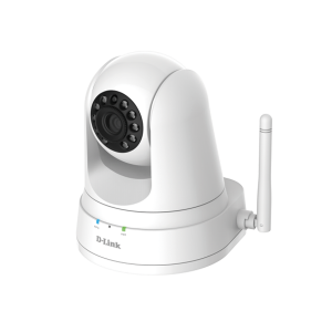 D-Link DCS-5030L HD Pan And Tilt Wi-Fi Camera