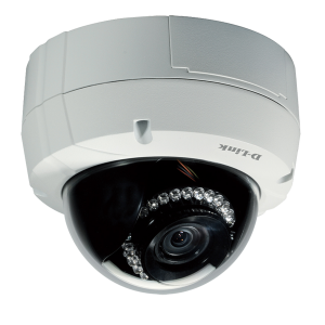 D-Link DCS-6513 3 MP Full HD WDR Outdoor Security Dome IP Camera