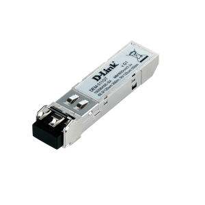 D-Link DEM-311GT 1000BASE-SX Mini Gigabit Interface Multimode SFP Optical Transceiver