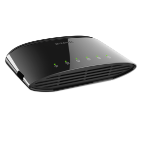 D-Link DGS-1005G 5-Port Gigabit Desktop Switch