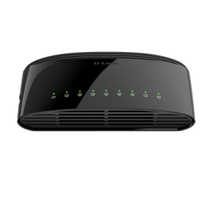 D-Link DGS-1008G 8-Port Gigabit Desktop Switch