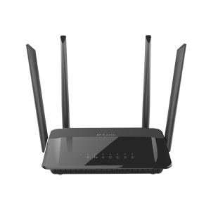 D-Link DIR-822-US Wi-Fi AC1200 Fast Ethernet Wireless Router