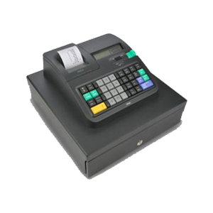 Royal 29475X 140DX Cash Register