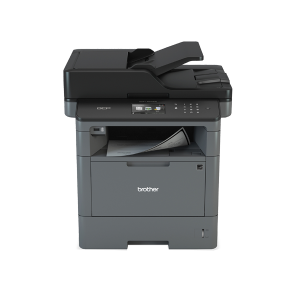 Brother DCP-L5500DN Multifunction Laser Printer