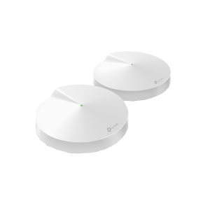 TP-Link DECO M9 PLUS(2-PACK) AC2200 Smart Home Mesh Wi-Fi System
