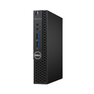 Dell CFC5C OptiPlex 3050 8 GB RAM 256 GB SSD Windows 10 Pro with Intel Core i5 Desktop CPU