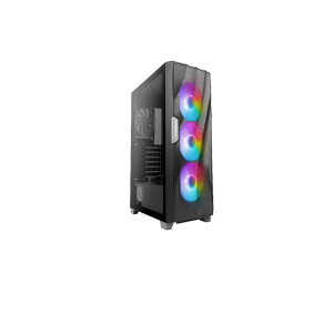 Antec DF700 FLUX Dark League , Mid Tower ATX Gaming Case