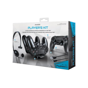 DreamGear PS4 DGPS4-6435 Players Kit