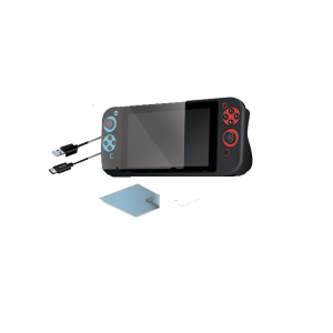 DreamGear DGSW-6501 Nintendo Switch Essentials Bundle